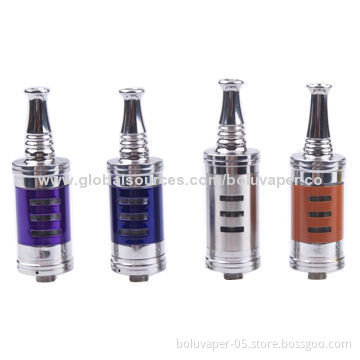 Popular EVOD Atomizer, with 4.0mL Capacity, CE, FCC, RoHS Marks